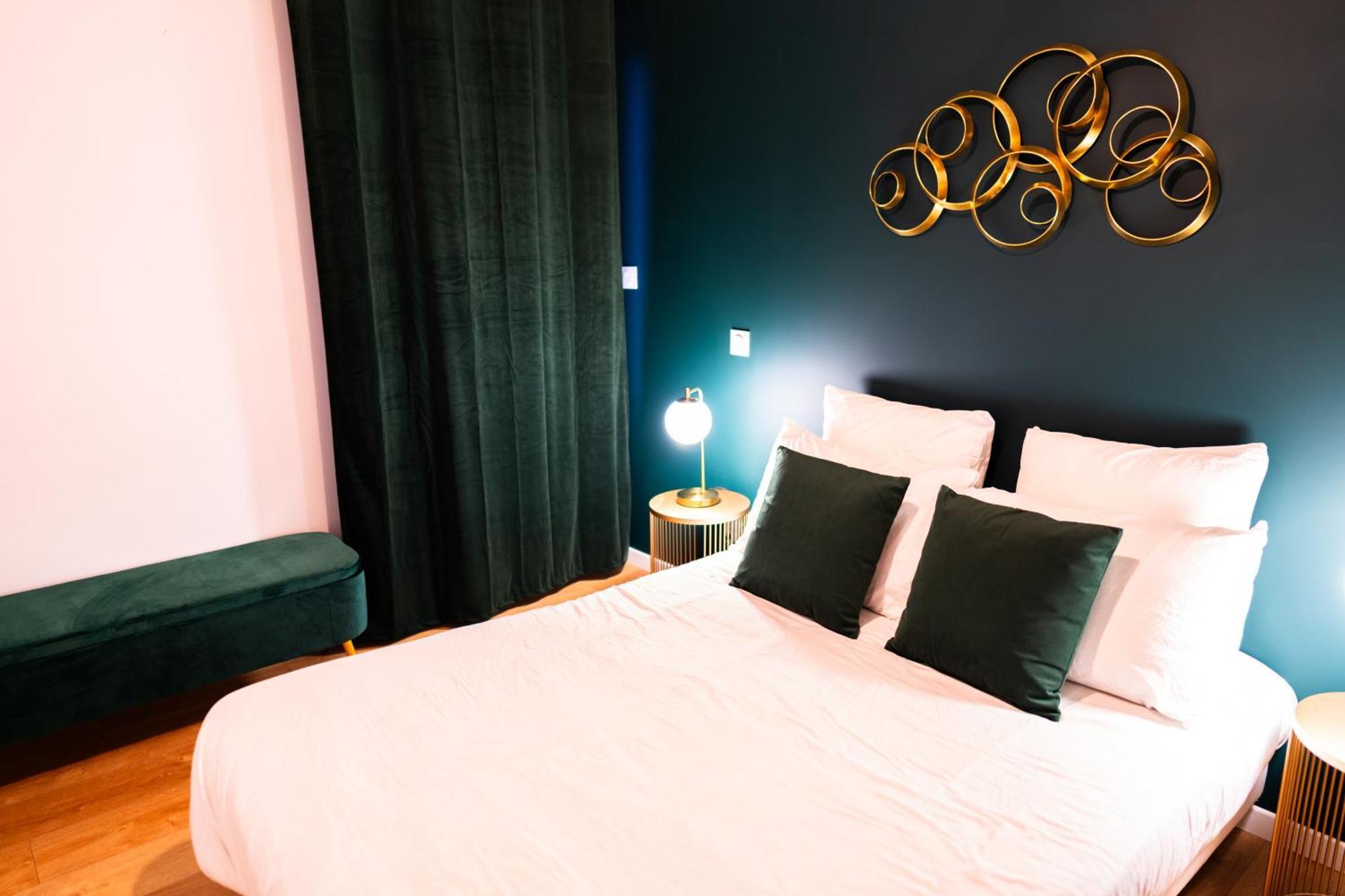 Grand Loft Familial 4 Chambres Avec Parking Prive Saumur Dış mekan fotoğraf